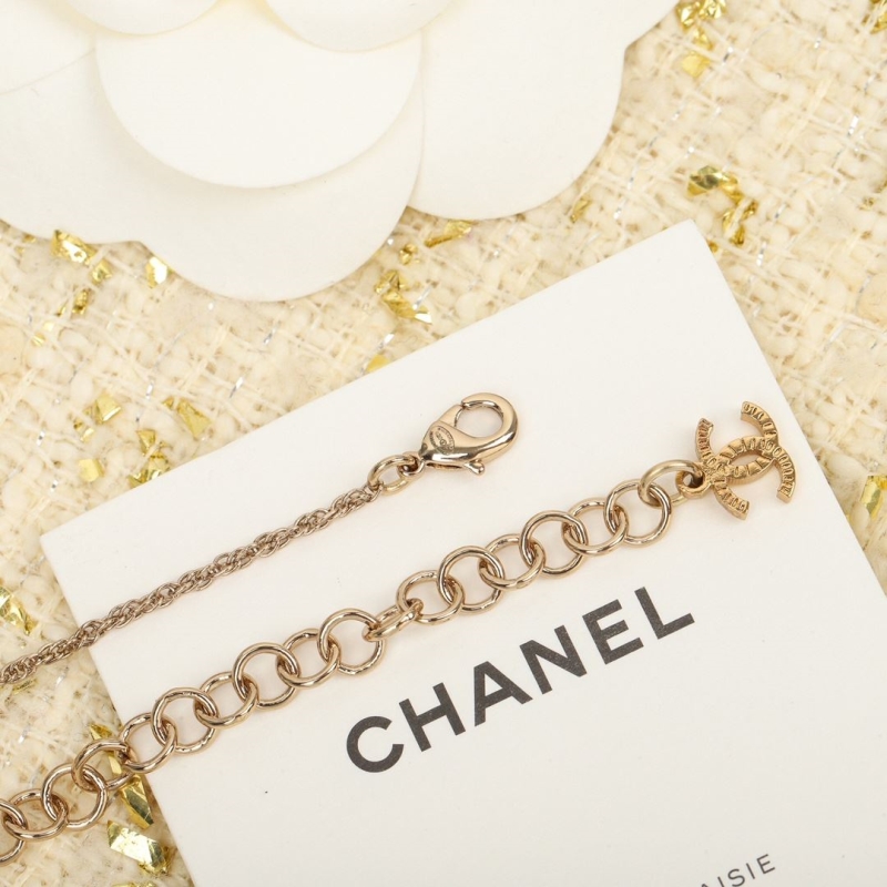 Ch**el necklaces